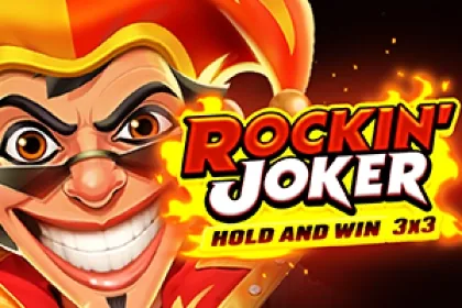 Rockin' Joker: Hold and Win